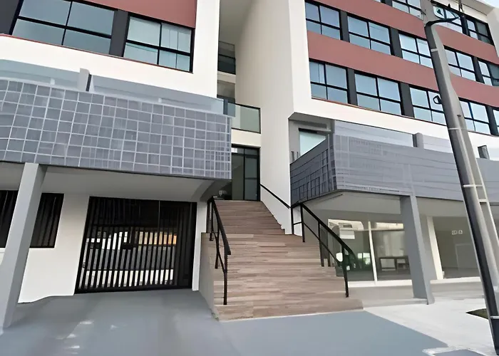 Flat 318 - Villas do Porto